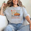 Turkey Gravy Beans & Rolls Shirt – Funny Thanksgiving Casserole Tee by Adorb Custom Tees