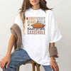 Turkey Gravy Beans & Rolls Shirt – Funny Thanksgiving Casserole Tee by Adorb Custom Tees