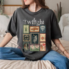 Twilight Inspired "City of Forks" T-Shirt – Hoa Hoa Hoa Season, Forks Washington Tee by Dog Mom Hat