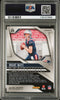 Graded 2024 Panini Prizm Drake Maye #329 Disco Prizm Rookie RC Football Card PSA 10 Gem Mint by Hall of Fame Sports Memorabilia