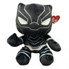 Ty Marvel Beanie Babies: Black Panther Floppy (Medium) by Little Shop of Magic