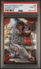 Graded 2023 Topps Bowmans Best Corbin Carroll #20 Refractor Rookie RC Baseball Card PSA 10 Gem Mint by Hall of Fame Sports Memorabilia