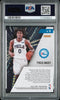 Graded 2020 Panini Prizm Tyrese Maxey #16 Instant Impact Rookie RC Basketball Card PSA 10 Gem Mint