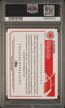 Graded 2023 Topps Chrome DJ Wagner #11 McDonalds AA Raywave Rookie RC Basketball Card PSA 10 Gem Mint