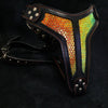 The ''D`Albertis'' harness LIMITED by Bestia Dog Gear