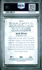 Graded 2025 Topps Bowman Jacob Wilson #RR16 Rockstar Rookies Rookie RC Baseball Card PSA 10 Gem Mint by Hall of Fame Sports Memorabilia
