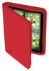 ZIPFOLIO 160 8-POCKET XENOSKIN by THE MIGHTY HOBBY SHOP