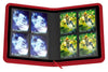 ZIPFOLIO 160 8-POCKET XENOSKIN by THE MIGHTY HOBBY SHOP