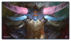 PLAY-MAT MAGIC: THE GATHERING "TARKIR: DRAGONSTORM" - SHIKO, PARAGON OF THE WAY by THE MIGHTY HOBBY SHOP