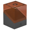 Deck Box: Boulder: 100+: Magic the Gathering: Lorwyn Eclipsed: Red/Black by THE MIGHTY HOBBY SHOP