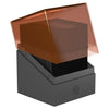 Deck Box: Boulder: 100+: Magic the Gathering: Lorwyn Eclipsed: Red/Black by THE MIGHTY HOBBY SHOP