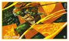 ULTIMATE GUARD: PLAY-MAT MAGIC: THE GATHERING | TEENAGE MUTANT NINJA TURTLES by THE MIGHTY HOBBY SHOP