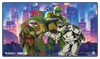 ULTIMATE GUARD: PLAY-MAT MAGIC: THE GATHERING | TEENAGE MUTANT NINJA TURTLES by THE MIGHTY HOBBY SHOP