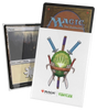 ART SLEEVES MAGIC: THE GATHERING | TEENAGE MUTANT NINJA TURTLES - TURTLE PLANESWALKER SYMBOL by THE MIGHTY HOBBY SHOP