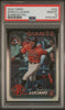 Graded 2024 Topps Marco Luciano #232 Rainbow Foil Rookie RC Baseball Card PSA 10 Gem Mint