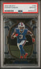 Graded 2022 Panini Select Damar Hamlin #100 Rookie RC Football Card PSA 10 Gem Mint