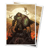 Deck Protector: Apex: Doom: The Dark Ages: Wrath (105) by THE MIGHTY HOBBY SHOP