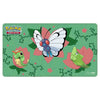 Playmat: Stitched Edge: Pokémon: Caterpie Evolutions by THE MIGHTY HOBBY SHOP