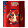 Binder: 9-Pocket: PRO: Pokémon: Mega Charizard by THE MIGHTY HOBBY SHOP