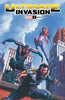 Ultimate Invasion #1 Unknown Comics Davide Paratore Exclusive Var (06/21/2023) by Unknown Comic Books