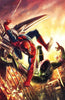 [Signed by Hickman] Ultimate Spider-Man #1 Virgin Unknown Comics Matrazzo Exclusive Var [INST] by Unknown Comic Books