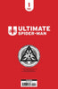 [Signed by Hickman] Ultimate Spider-Man #1 B&W CON VIRGIN Unknown Comics Matrazzo Exclusive Var [INST] 3rd PTG by Unknown Comic Books