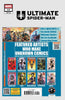 Ultimate Spider-Man #14 Unknown Comic Mirka Andolfo Exclusive Var (02/26/2025) by Unknown Comic Books