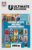Ultimate Wolverine #2 Unknown Comics Exclusive Ivan Tao Var (02/19/2025) by Unknown Comic Books