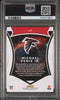 Graded 2024 Panini Certified Michael Penix Jr #9 Cerified Rookies Rookie RC Football Card PSA 10 Gem Mint by Hall of Fame Sports Memorabilia