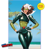 [FOIL] UNCANNY AVENGERS #2 [FALL] UNKNOWN COMICS DAVID NAKAYAMA EXCLUSIVE FOIL NYCC VIRGIN VAR (10/25/2023) by Unknown Comic Books