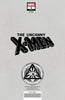 [Signed by Nathan Szerdy] UNCANNY X-MEN #1 UNKNOWN COMICS NATHAN SZERDY EXCLUSIVE VIRGIN VAR [IN STOCK] by Unknown Comic Books