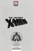 Uncanny X-Men #1 Unknown Comics Nathan Szerdy Exclusive Virgin Var (08/07/2024) by Unknown Comic Books