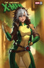 Uncanny X-Men #8 Unknown Comics Leirix Exclusive Var (01/08/2025) by Unknown Comic Books