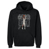 Stephon Castle San Antonio Spurs Shattered WHT by 500 LEVEL