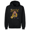 Luka Doncic Los Angeles Lakers Caricature WHT by 500 LEVEL