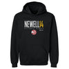 Asa Newell Atlanta Hawks Elite WHT by 500 LEVEL