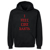 Christmas I Feel Like Santa WHT by 500 LEVEL