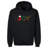 Christmas JOY Cartoon WHT by 500 LEVEL