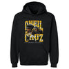 Oneil Cruz Pittsburgh Vintage WHT by 500 LEVEL