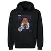 Russell Westbrook Sacramento Kings Caricature WHT by 500 LEVEL