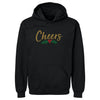 Christmas Holiday Cheers WHT by 500 LEVEL