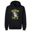 Konnor Griffin Pittsburgh Burst WHT by 500 LEVEL