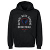 DePaul Blue Demons Basketball Arc WHT by 500 LEVEL
