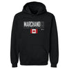 Brad Marchand Florida Canada Elite WHT by 500 LEVEL