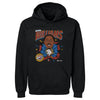 Jalen Williams Oklahoma City Thunder Caricature WHT by 500 LEVEL