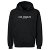 Los Angeles Golf Club Wordmark WHT by 500 LEVEL
