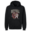 Donovan Mitchell Cleveland Cavaliers Trio WHT by 500 LEVEL