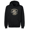 Vandegrift Crown Trio Baseball Script WHT by 500 LEVEL