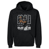 DK Metcalf Pittsburgh Future WHT by 500 LEVEL
