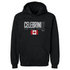 Macklin Celebrini San Jose Canada Elite WHT by 500 LEVEL
